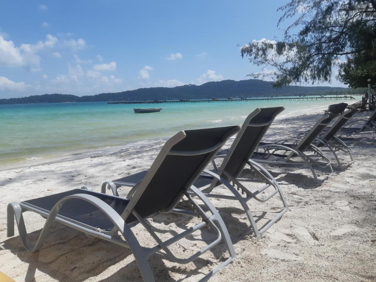 Sunny Bungalow Koh Rong Sanloem Exterior photo