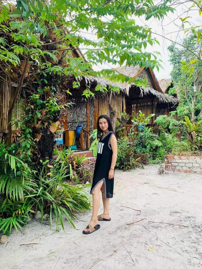 Sunny Bungalow Koh Rong Sanloem Exterior photo