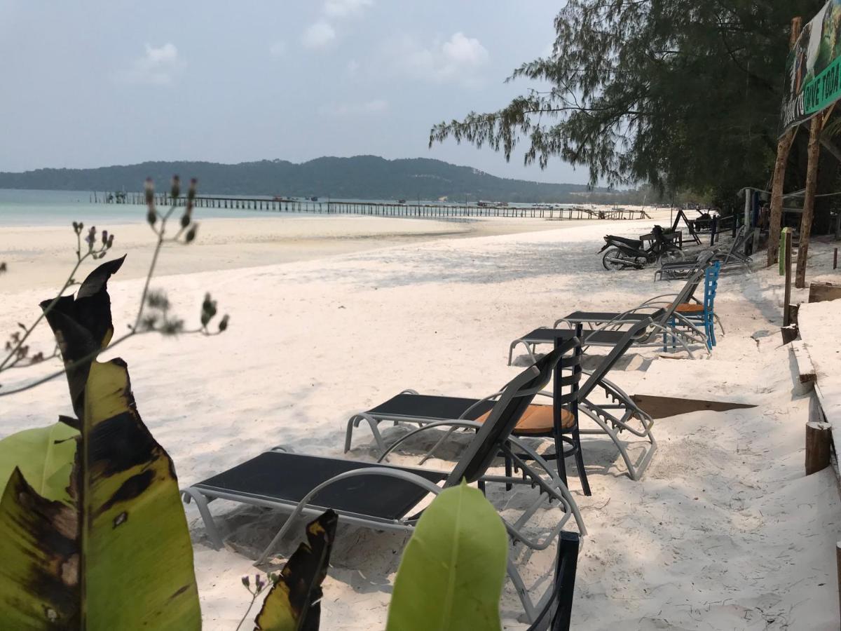 Sunny Bungalow Koh Rong Sanloem Exterior photo