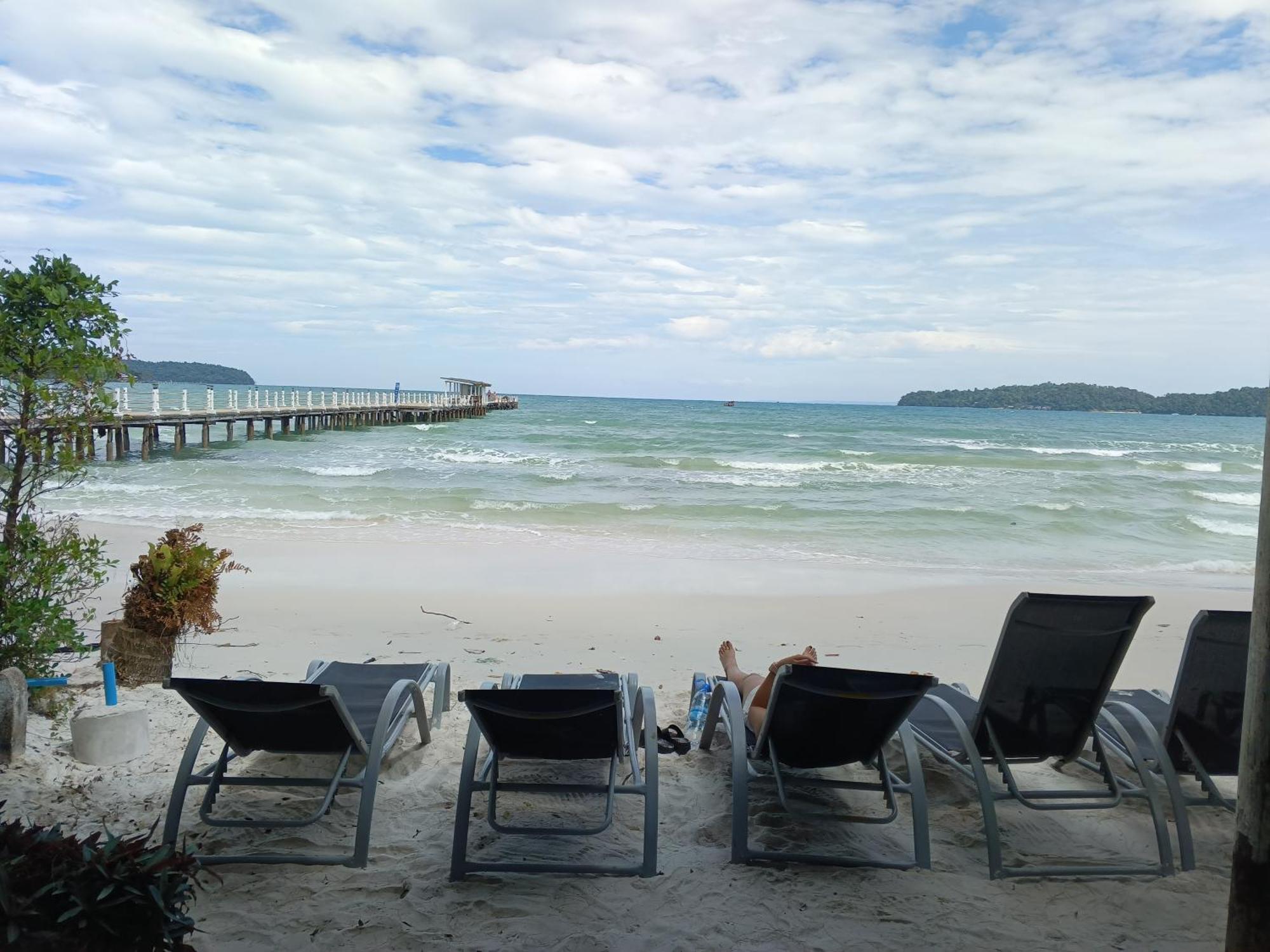 Sunny Bungalow Koh Rong Sanloem Exterior photo