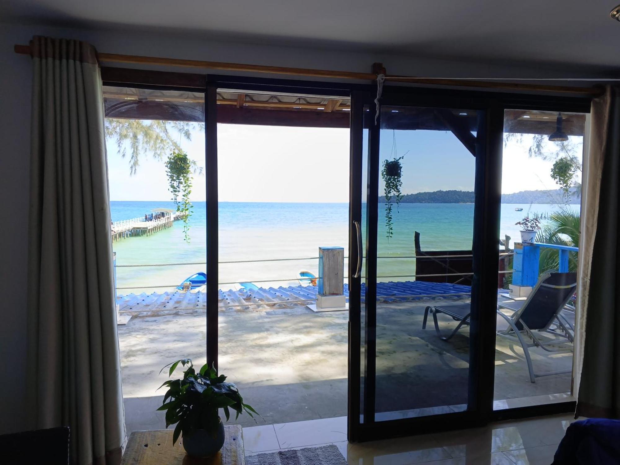 Sunny Bungalow Koh Rong Sanloem Room photo
