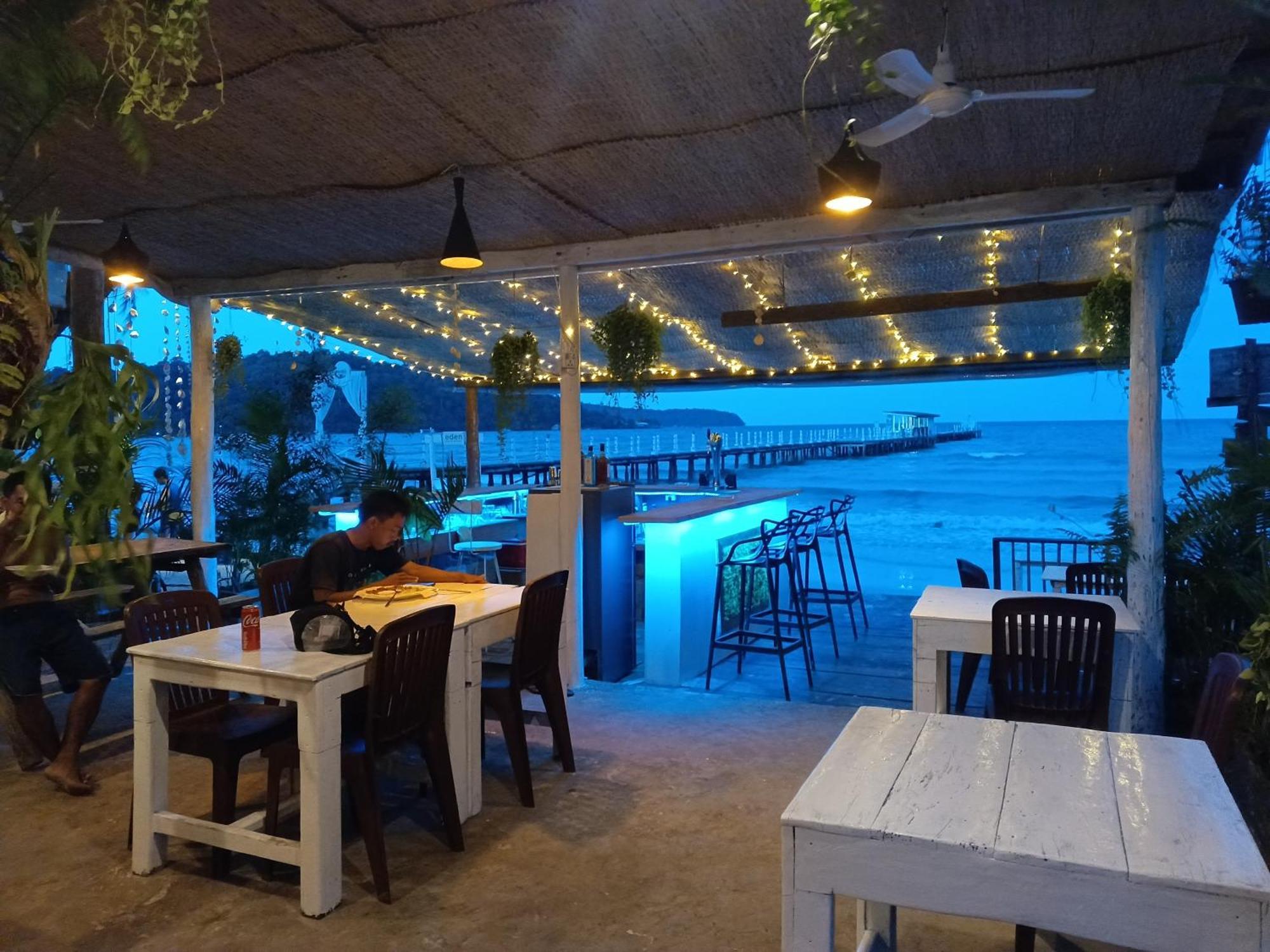 Sunny Bungalow Koh Rong Sanloem Exterior photo
