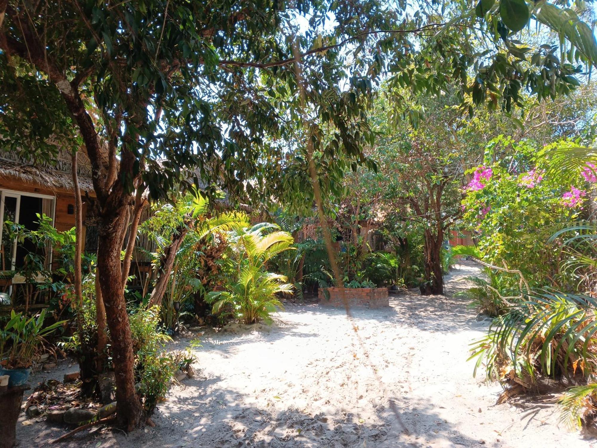 Sunny Bungalow Koh Rong Sanloem Exterior photo