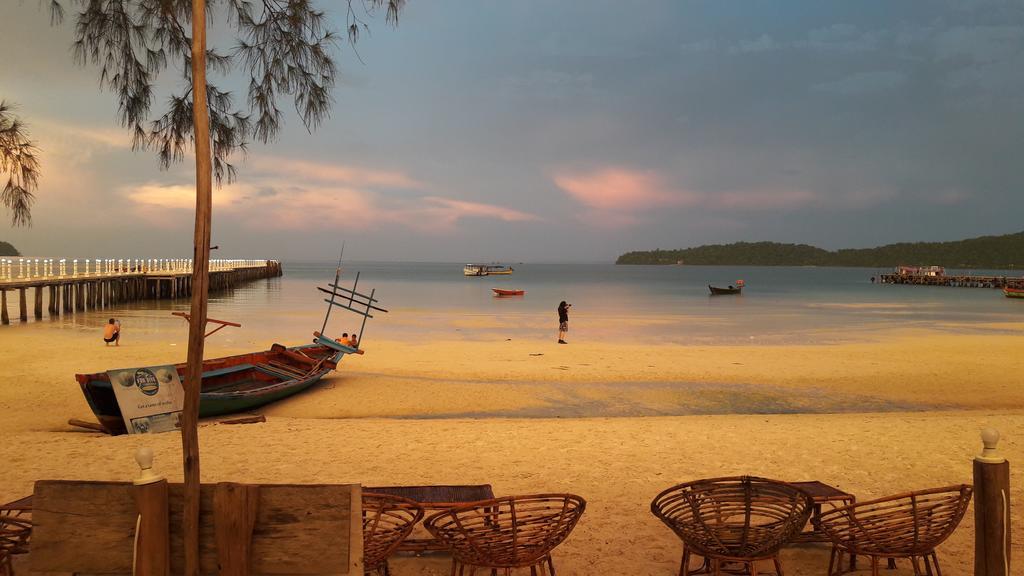 Sunny Bungalow Koh Rong Sanloem Exterior photo