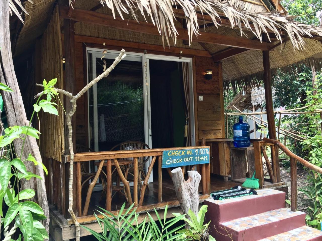 Sunny Bungalow Koh Rong Sanloem Exterior photo