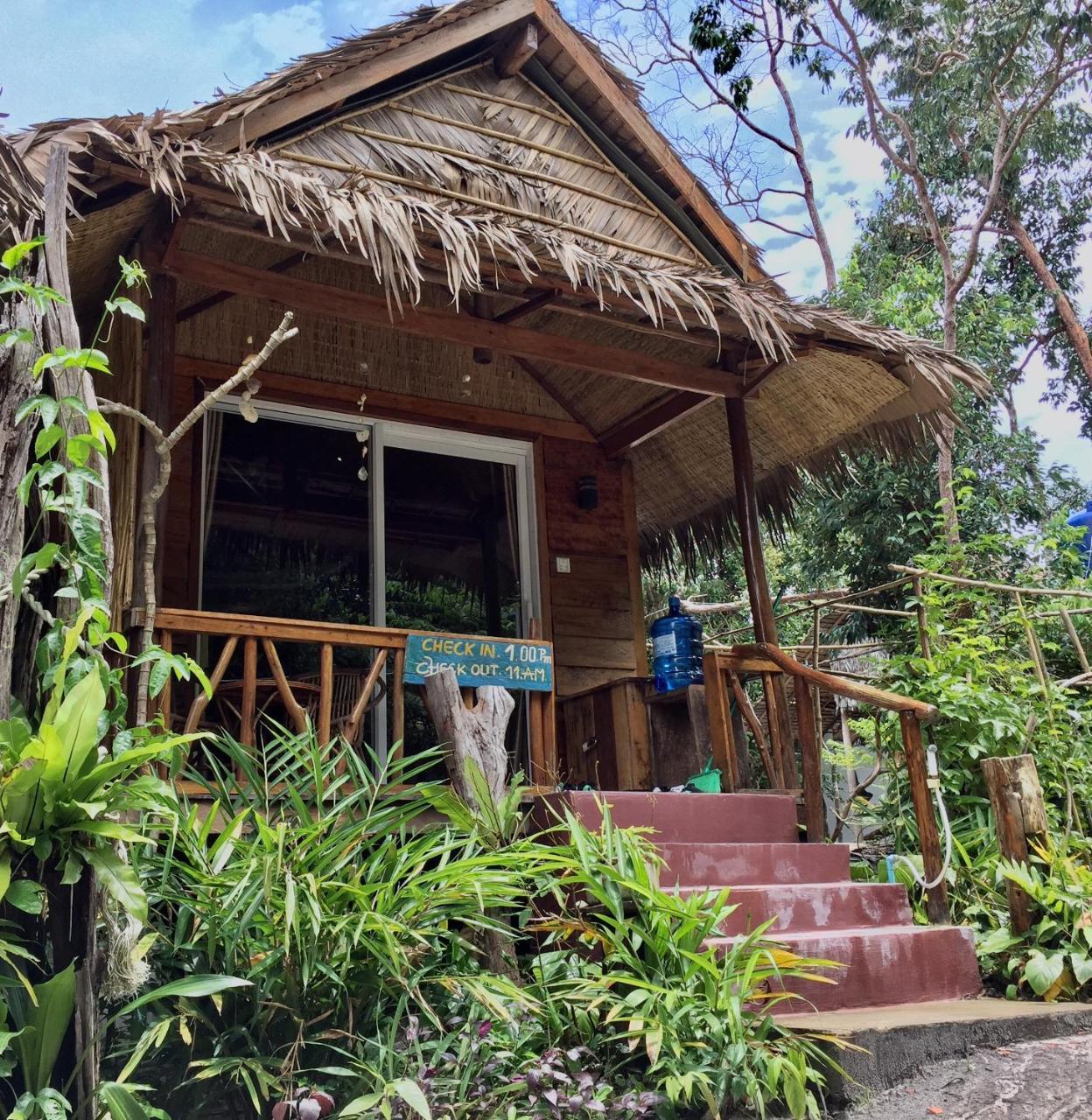 Sunny Bungalow Koh Rong Sanloem Exterior photo