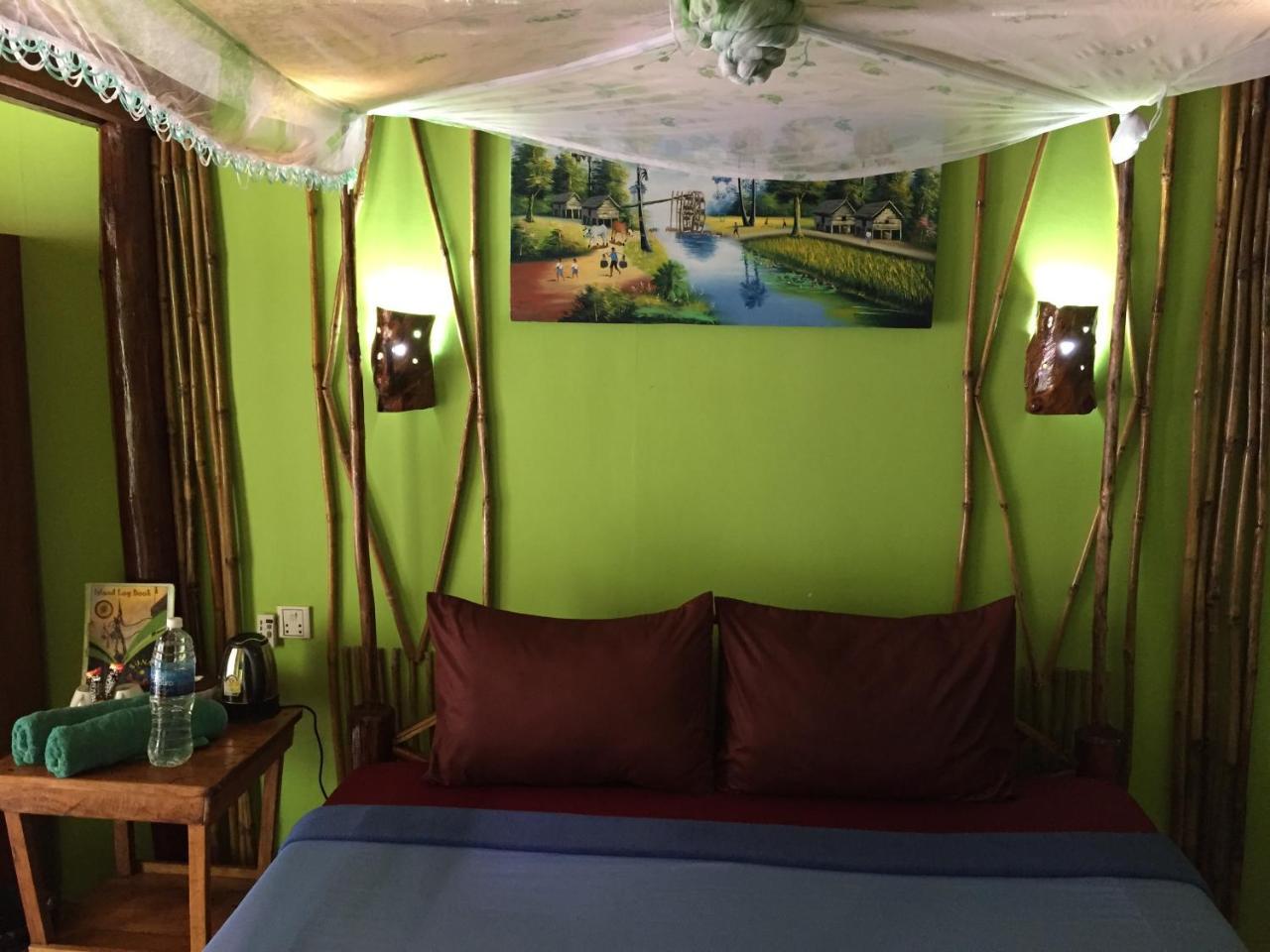 Sunny Bungalow Koh Rong Sanloem Exterior photo
